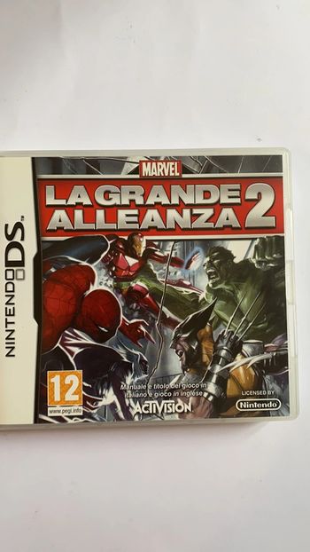 la grande alleanza 2 ds