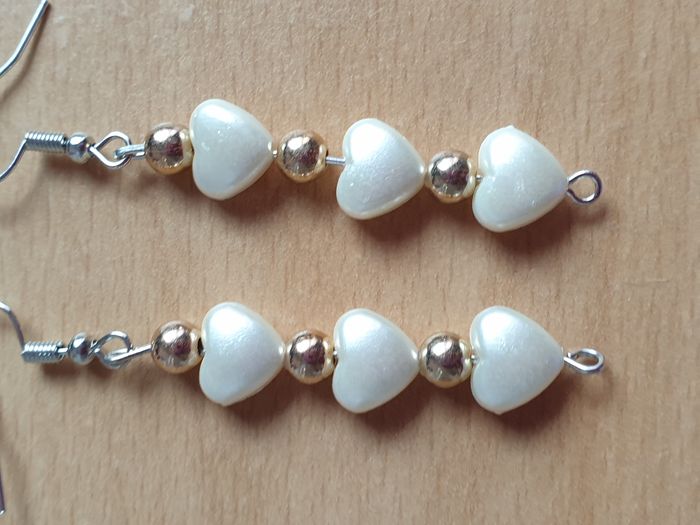 Boucles d'oreilles 14 - photo numéro 2
