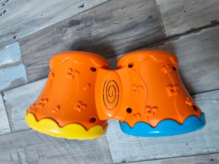 Tam-tam musicale enfant - photo numéro 6