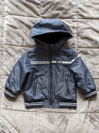 Blouson Orchestra