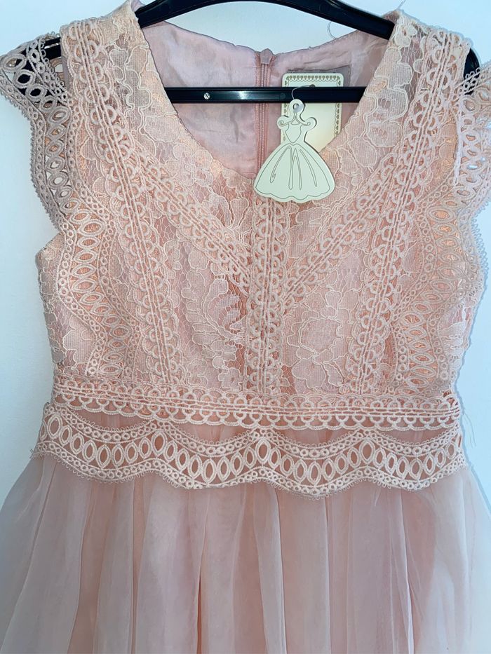 Robe cérémonie fille - photo numéro 2
