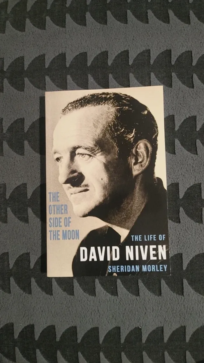 The other side of the moon the life of David Niven