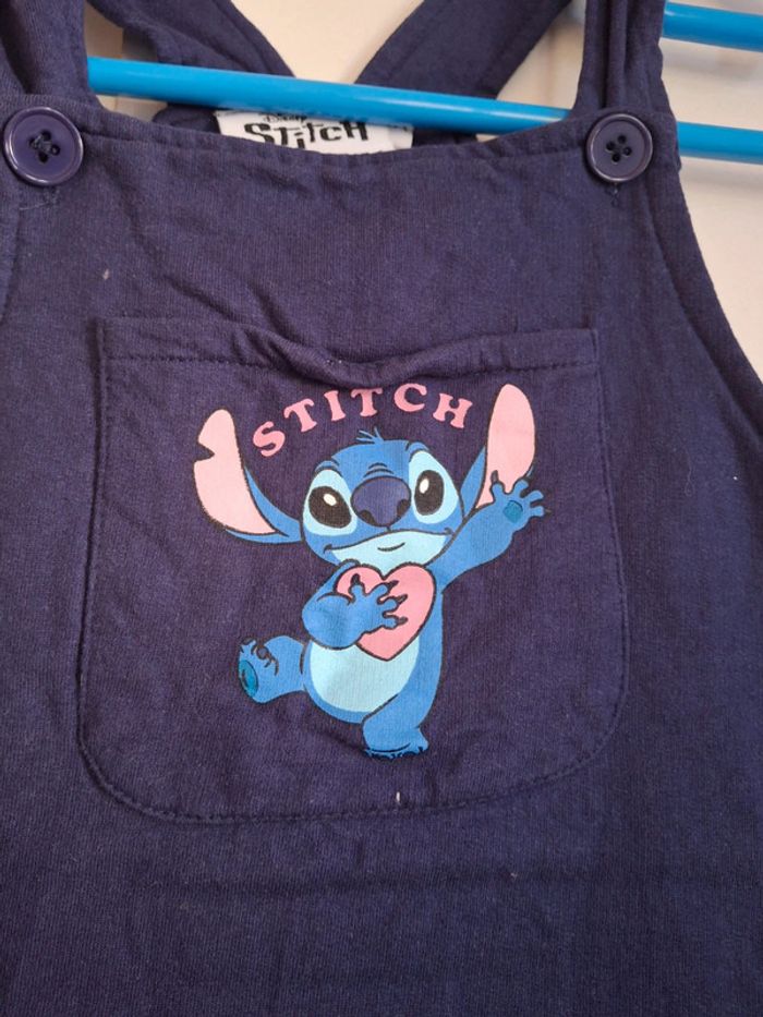 Robe stitch