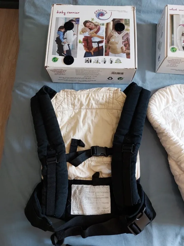 Porte bébé Ergobaby carrier - photo numéro 3