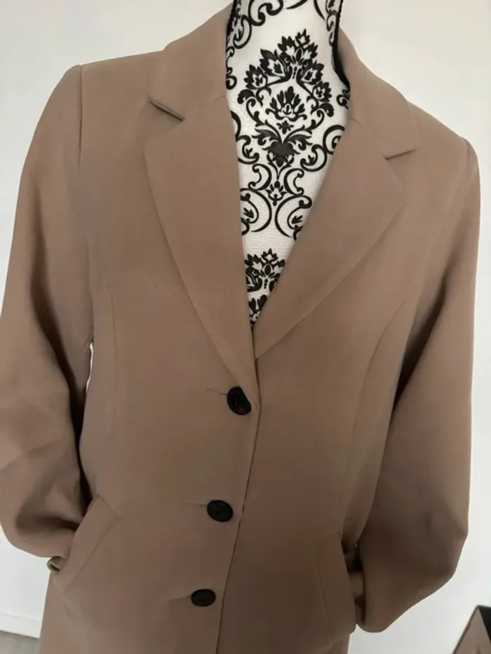 Pardessus femme neuf taille M Vero Moda