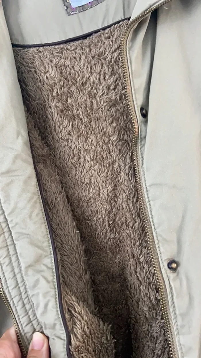 Manteau - photo numéro 4