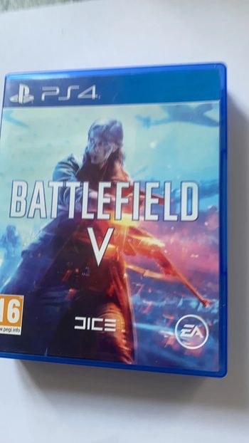 Jeu Sony ps4