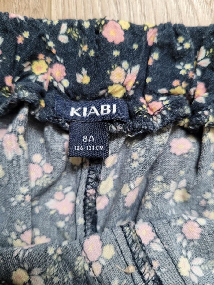 Short fluide fleuri - photo numéro 2