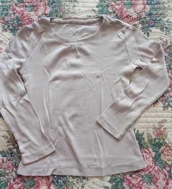 T-shirt fille 6 ans Nky.