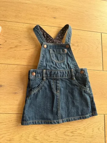 Robe jean
