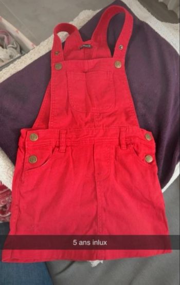 Robe fille