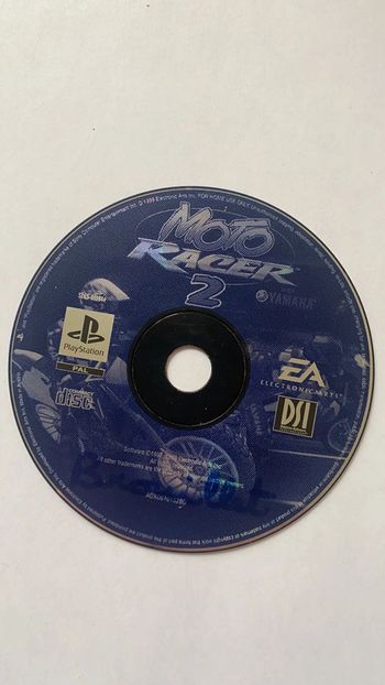 Moto racer 2