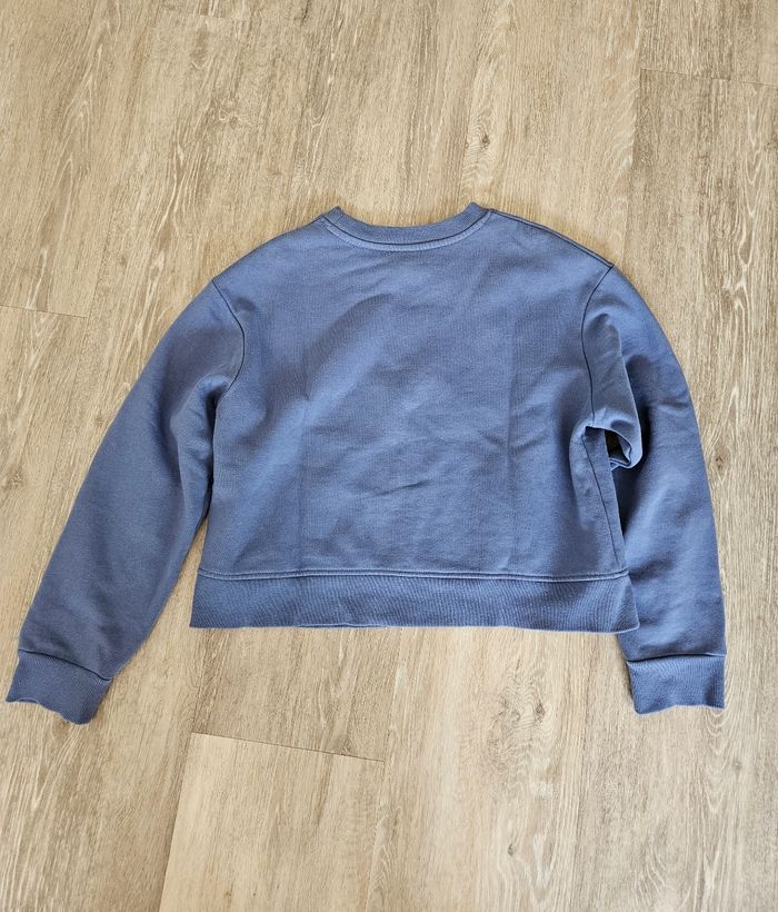 Sweat uni Kiabi fille 12 ans - photo numéro 2