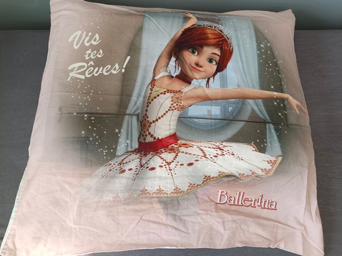 Parure de lit Ballerina - Vis tes rêves - Danseuse - photo numéro 3
