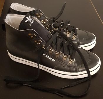 Basket haute adidas 40