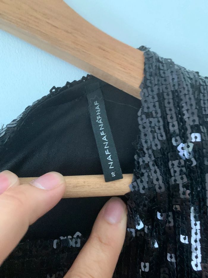 Robe pailletée - photo numéro 2