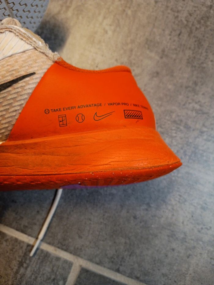 Nike vapeur pro tennis taille 42 - photo numéro 10