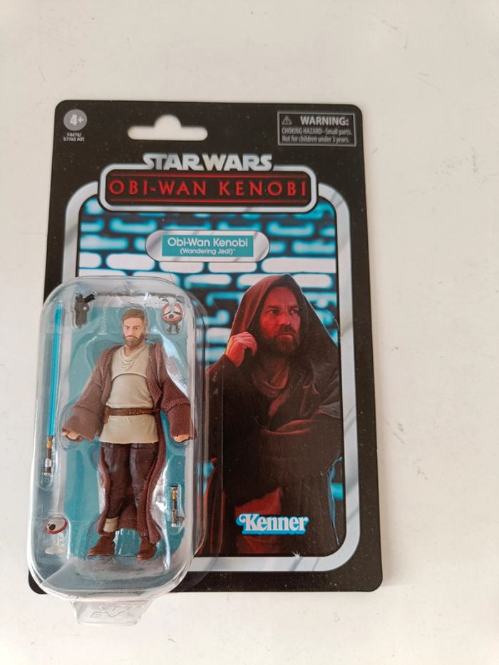 Star Wars The Vintage Collection - Obi-Wan Kenobi (Wandering Jedi)