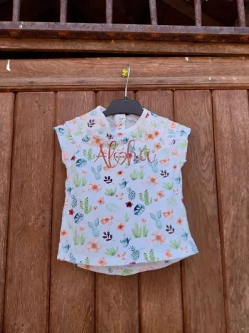 Tee-shirt bébé fille 18 mois zeeman