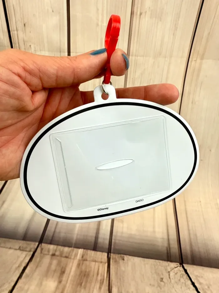 Pochette porte pass annuel (ou magic pass) disney japon officiel Baymax - photo numéro 2