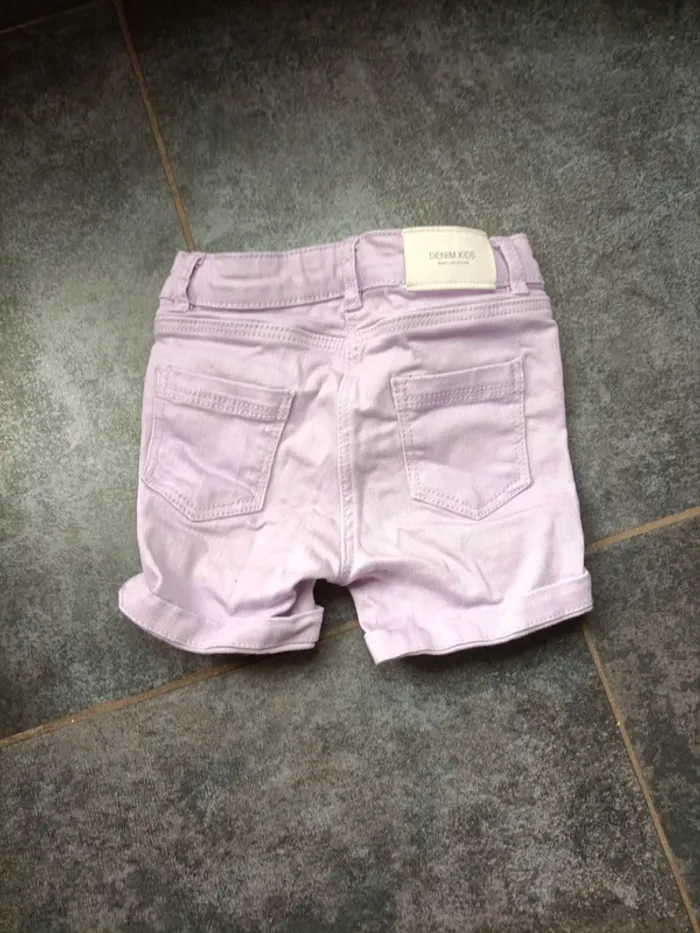 Short - photo numéro 3