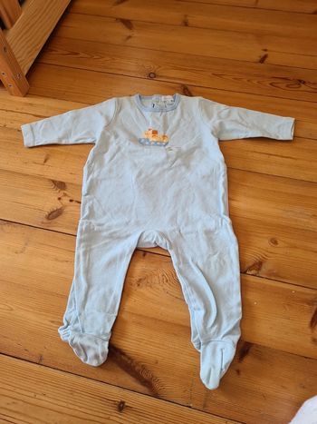 Pyjama 12 mois