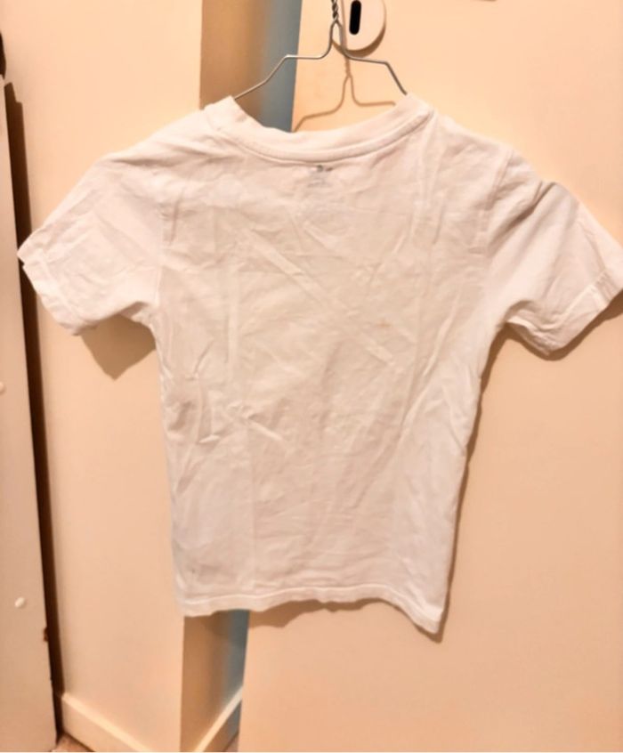 TEE shirt adidas - photo numéro 3