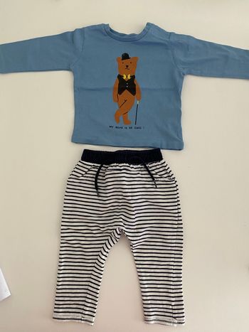 Ensemble neuf 9 mois