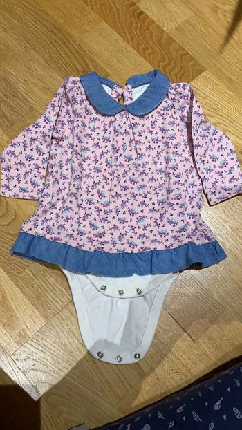 Robe body Baby Gap 6-12 mois