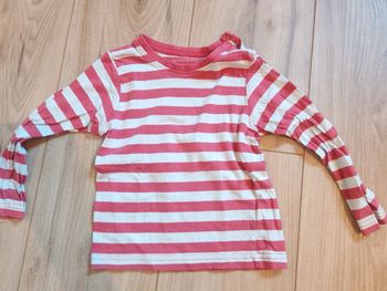 T-shirt manches longues 2 ans