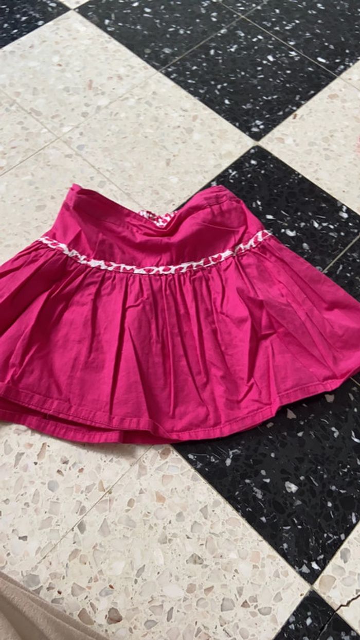 Jupe rose 5 ans jupe noire 6 ans - photo numéro 5