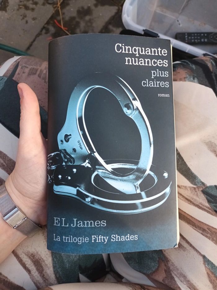 Cinquante nuances plus claires