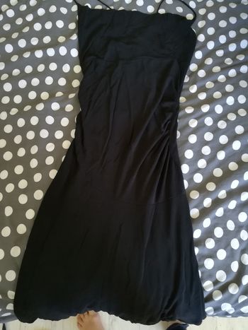 Robe noire S