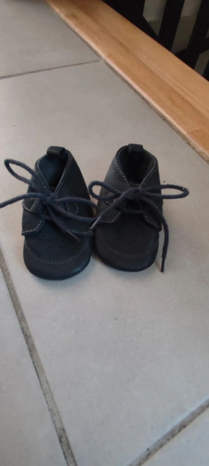 Chaussures bébé - photo numéro 8