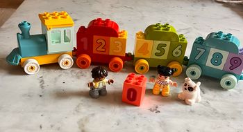 Train Lego Duplo