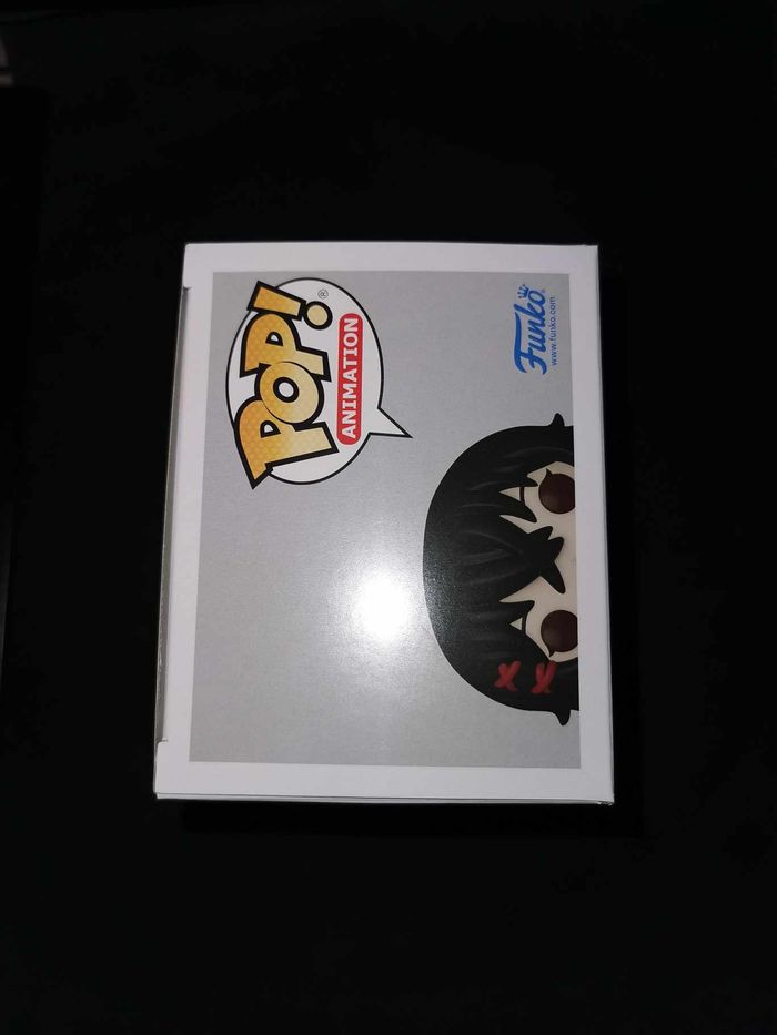 Figurine Funko Pop / Juzo Suzuya N°1544 / Tokyo Ghoul Re - photo numéro 5