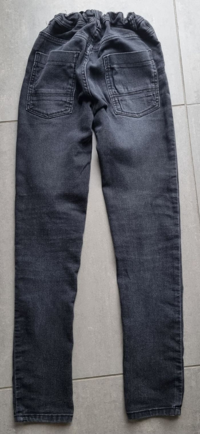 Lot de 2 jeans 👖 12 ans - photo numéro 3