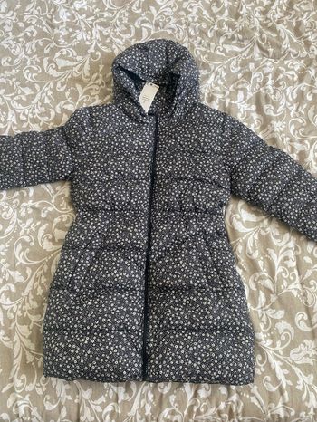 Doudoune fille Mango T. 13-14 ans