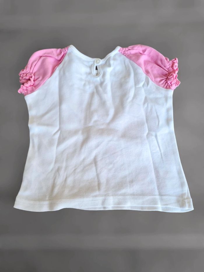 T-shirt fille manches courtes - photo numéro 2