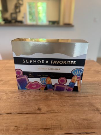Calendrier Sephora Favorites 2025