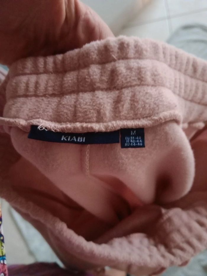 Tenue de nuit femme rose violet c76 - photo numéro 7