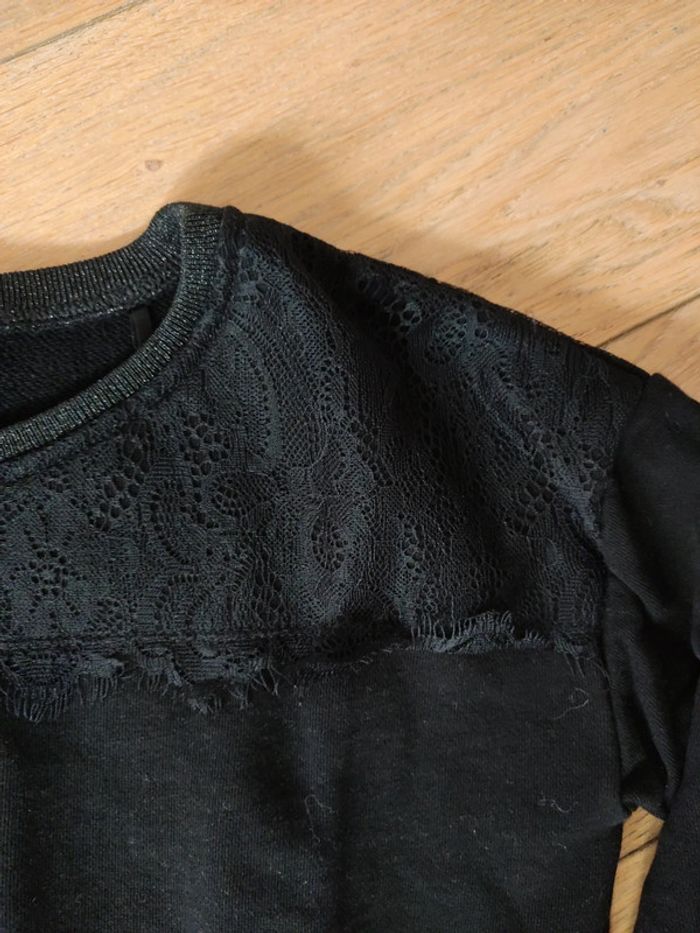 pull guess dentelle - photo numéro 4