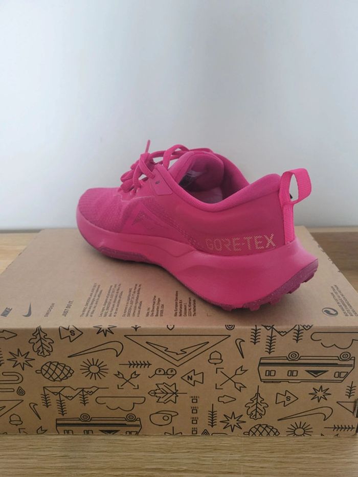Nike Juniper Trail 2 Goretex T35,5 Imperméable Running - photo numéro 6