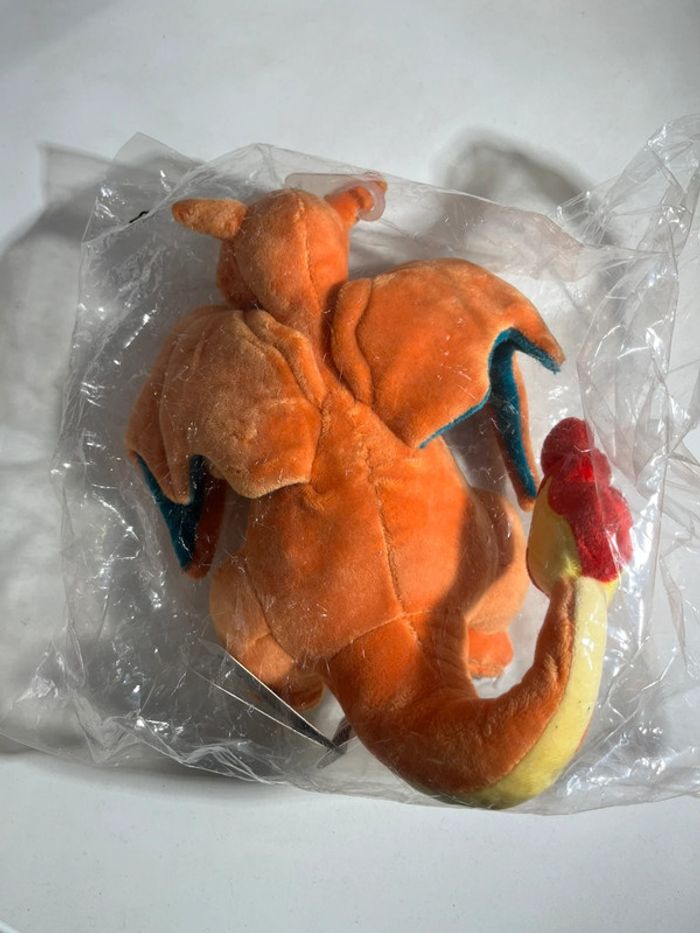 Peluche Dracaufeu / Charizard All Star Collection 20 cm - photo numéro 2