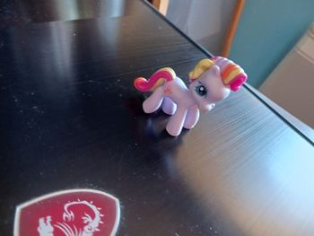 Poney figurine my little pony