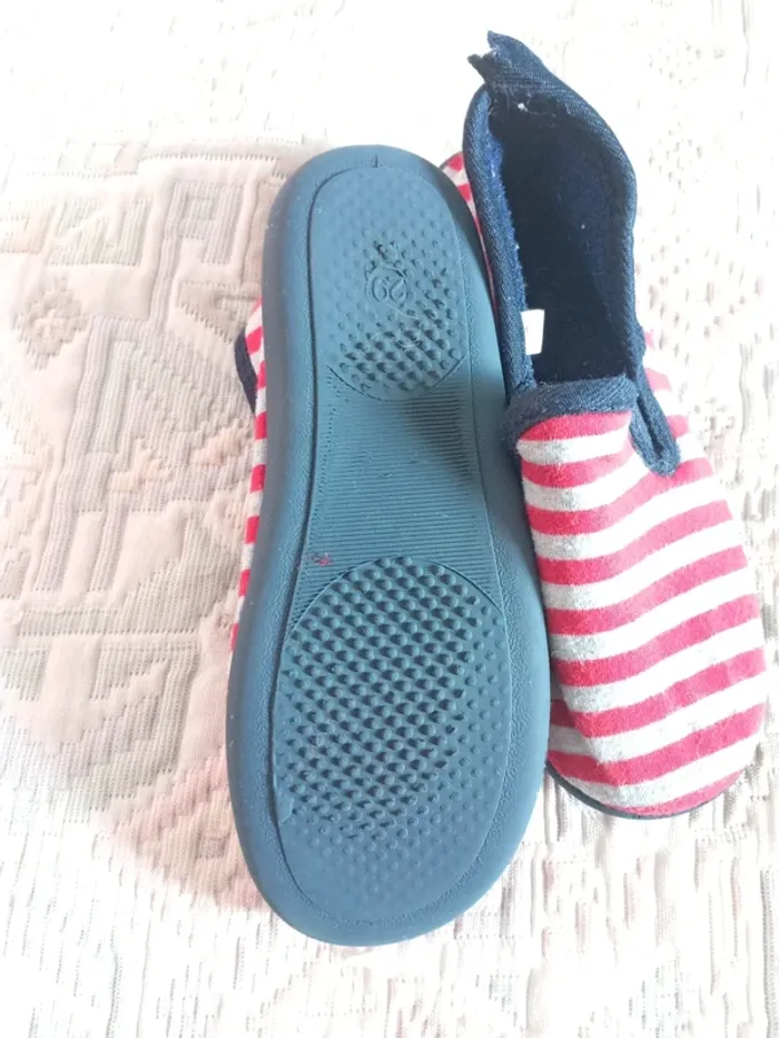Chaussons 29 - photo numéro 2