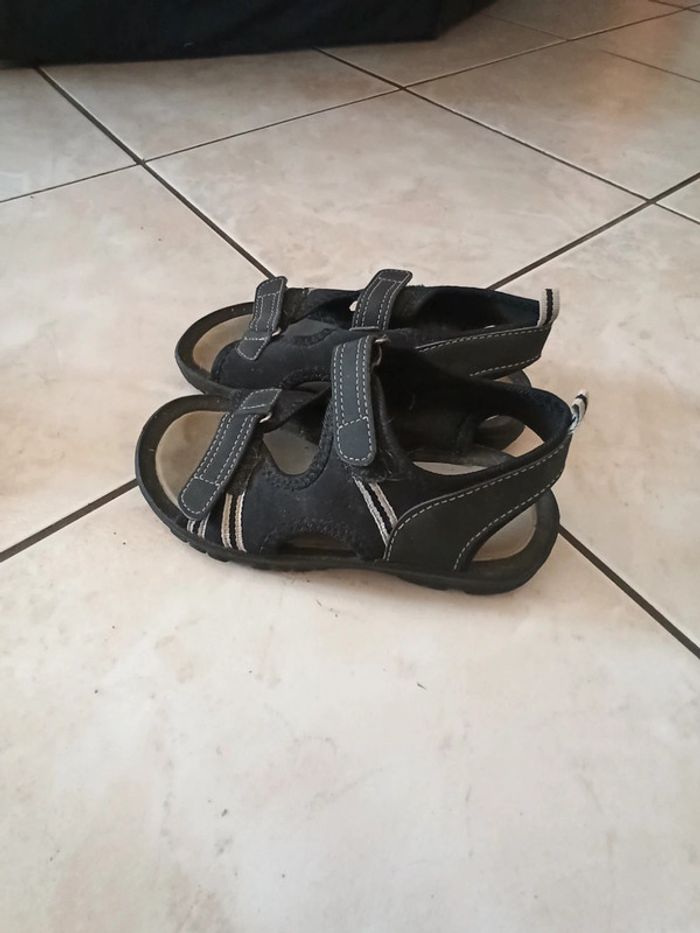 Sandales garçon T32 - photo numéro 2