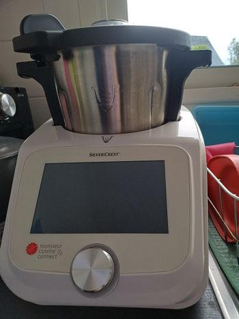 Robot Monsieur Cuisine Connect