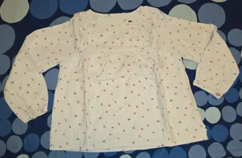 Blouse Sergent-major
