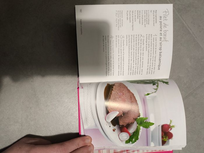 Livre de recettes 2 personnes - photo numéro 4